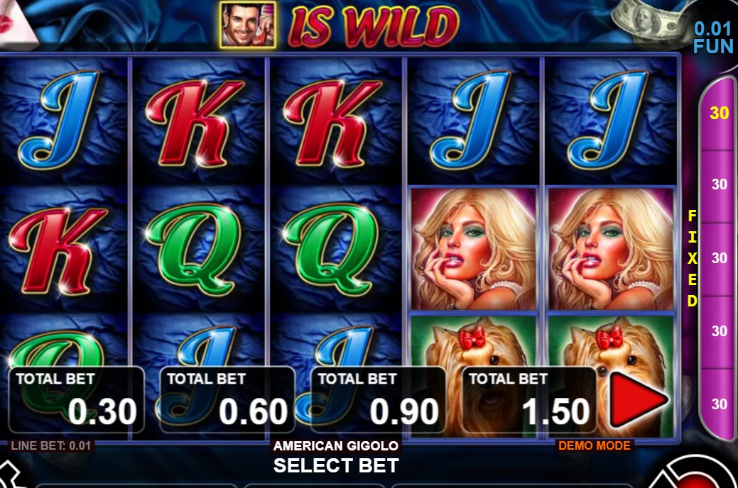 American Gigolo Online Casino Slot Game: A Comprehensive Guide for Online Gamblers
