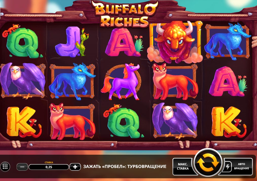 Buffalo Riches: A Comprehensive Guide to the Online Casino Slot Game
