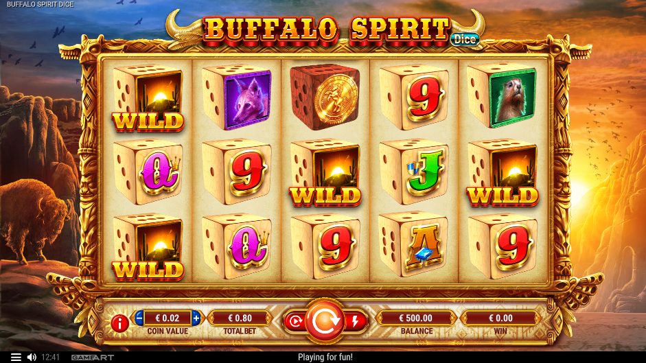 Buffalo Spirit: The Beginner’s Guide to this Online Casino Slot Game