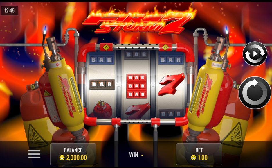 Firestorm Bingo: A Guide to Winning Big in the Online Casino Slot Game