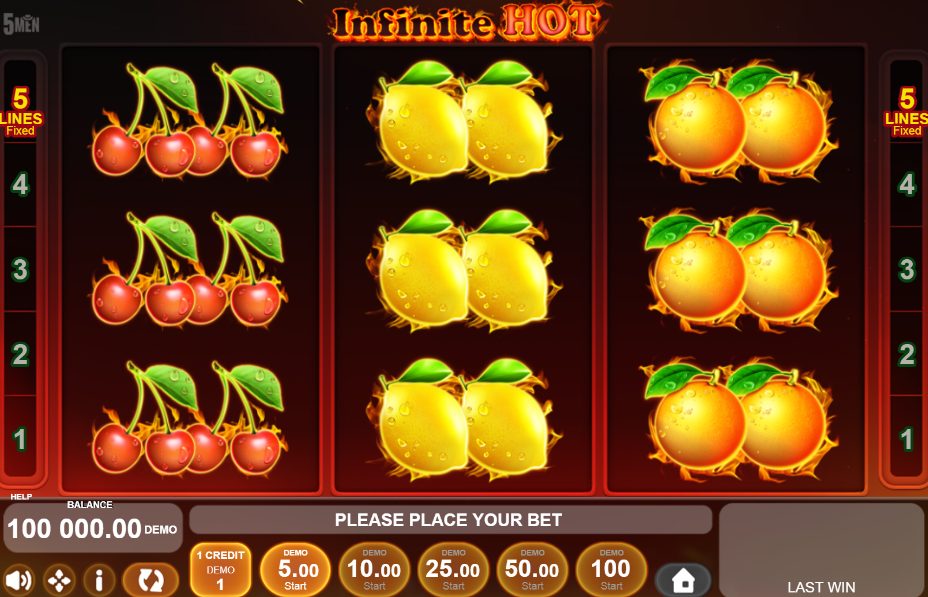 The Definitive Guide to Infinitely Hot Online Slot Game