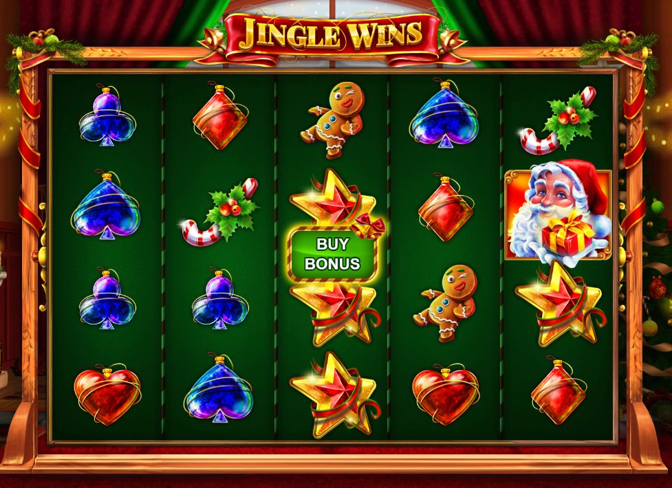 Jingle Wins: A Comprehensive Review of the Online Casino Slot Game