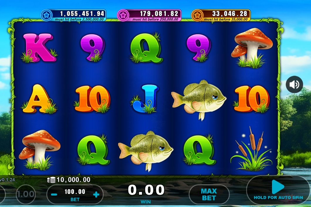 Jolly Frog: A Deep Dive into the Exciting Online Casino Slot Game