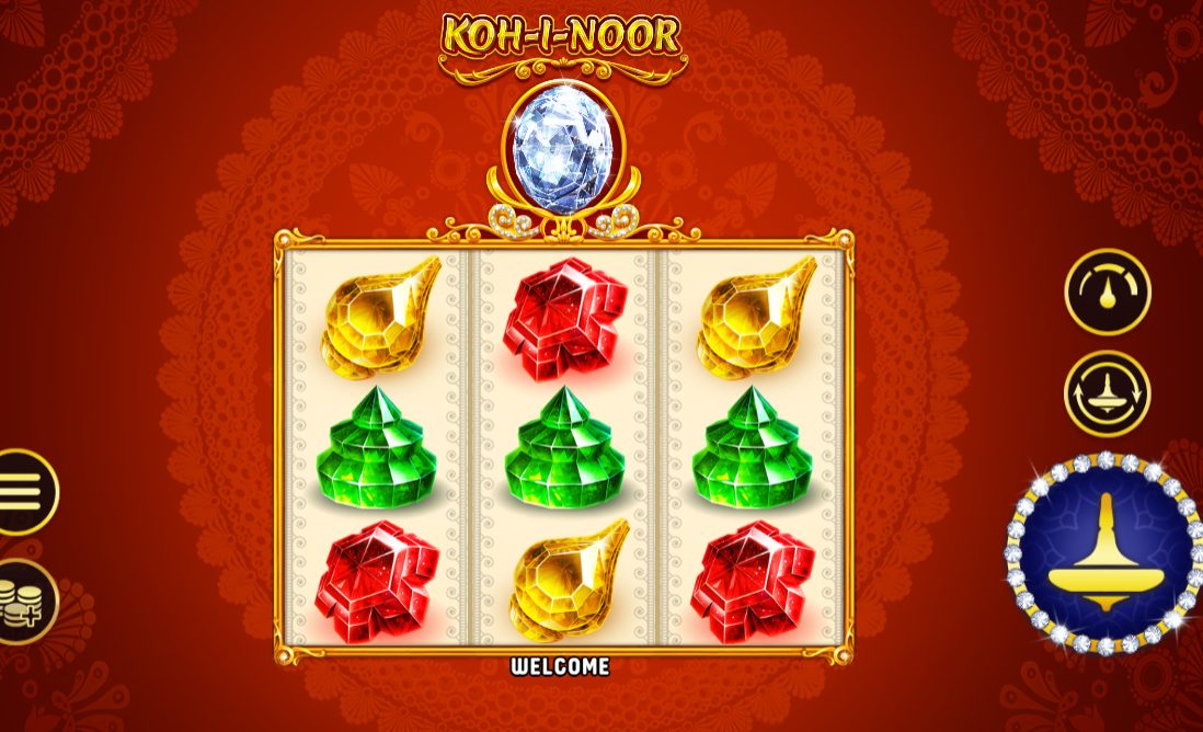 Koh-i-noor: The Online Casino Slot Game You Need to Play