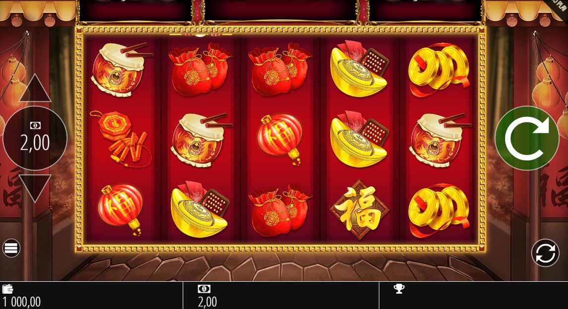Lion Festival Slot Game: A Complete Guide for Online Gamblers