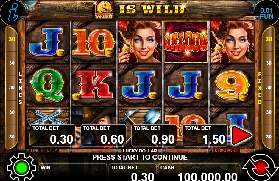 The Full Guide to Lucky Dollar: A Cool Online Casino Slot Game