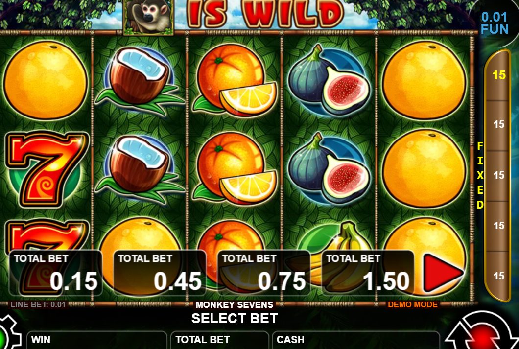 Monkey Sevens Online Slot Game: A Guide to Winning Big