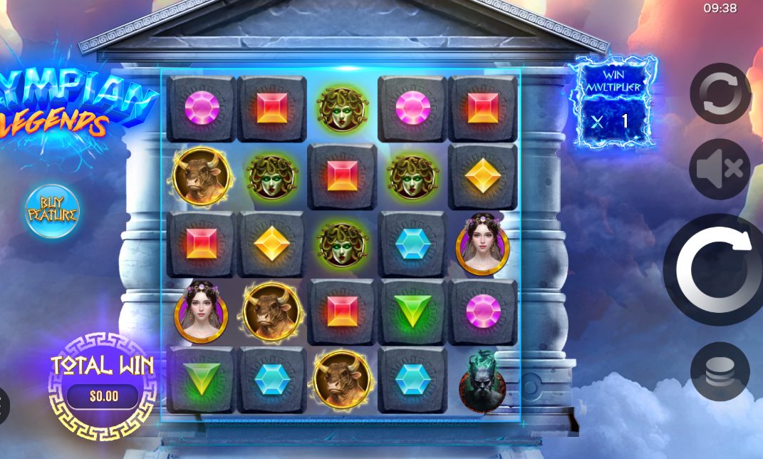 Olympian Legends: A Guide to Conquering the Online Casino Slot Game