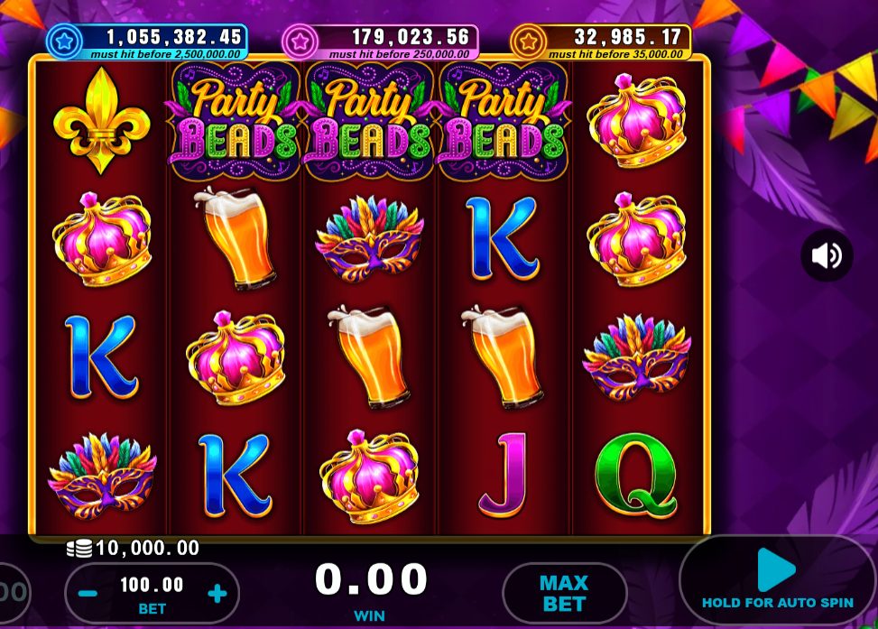 Party Beads Online Casino Slot Game: A Comprehensive Guide for Gamblers