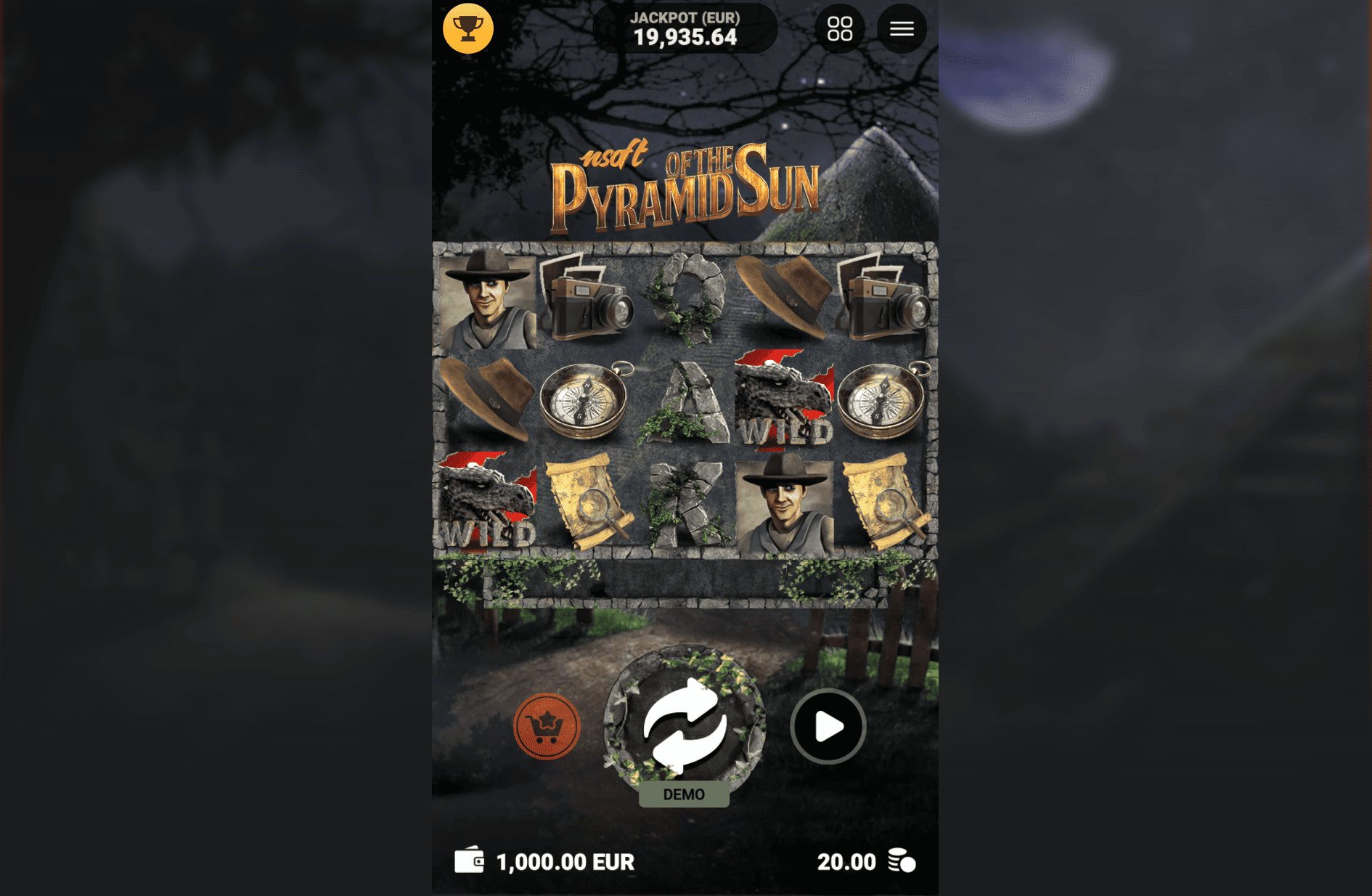 Pyramid of the Sun: A Deep Dive into the Online Casino Slot Game
