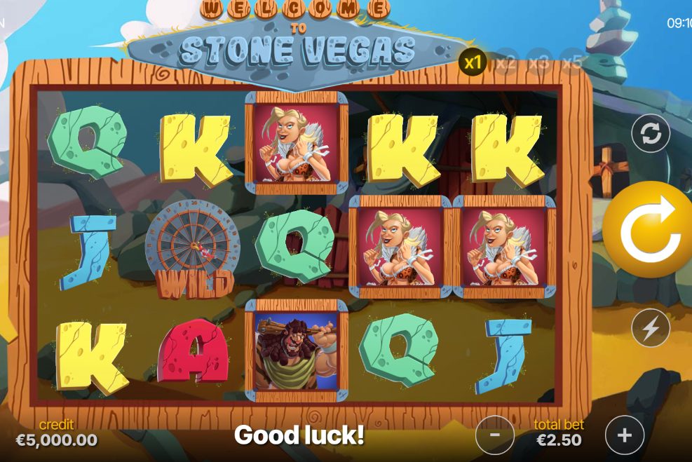 A Free Guide to Stone Vegas Online Casino Slot Game