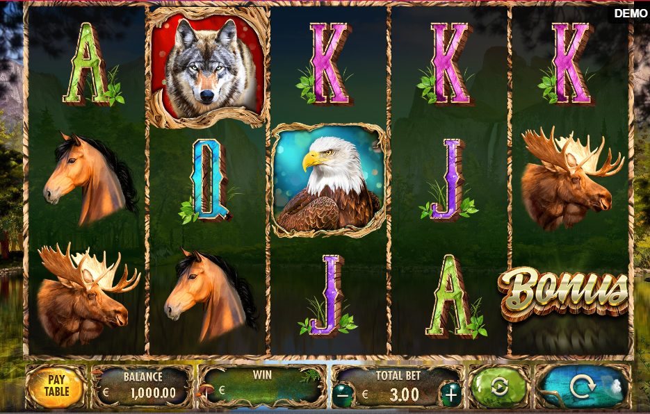 Wild Animal Farm: A Real Online Casino Slot Game Experience